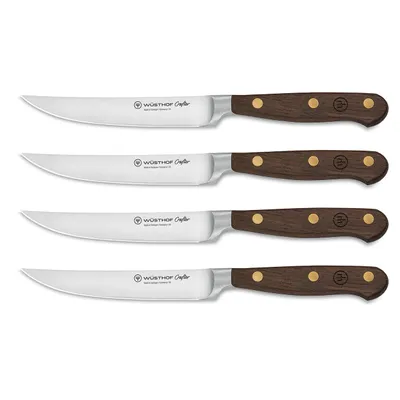 Wusthof Crafter Steak Knife Set 4Pc (1070860401)