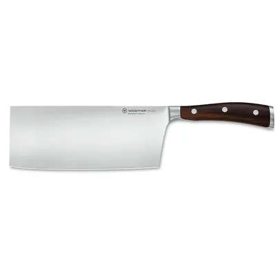 Wusthof Ikon Chinese Cook's Knife 7" (1010531818)