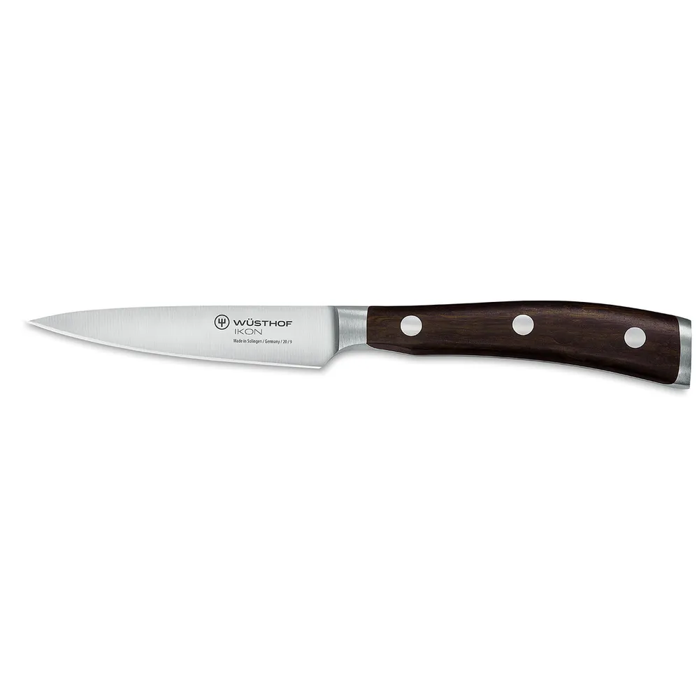 Wusthof Ikon Paring Knife 3.5" (1010530409)