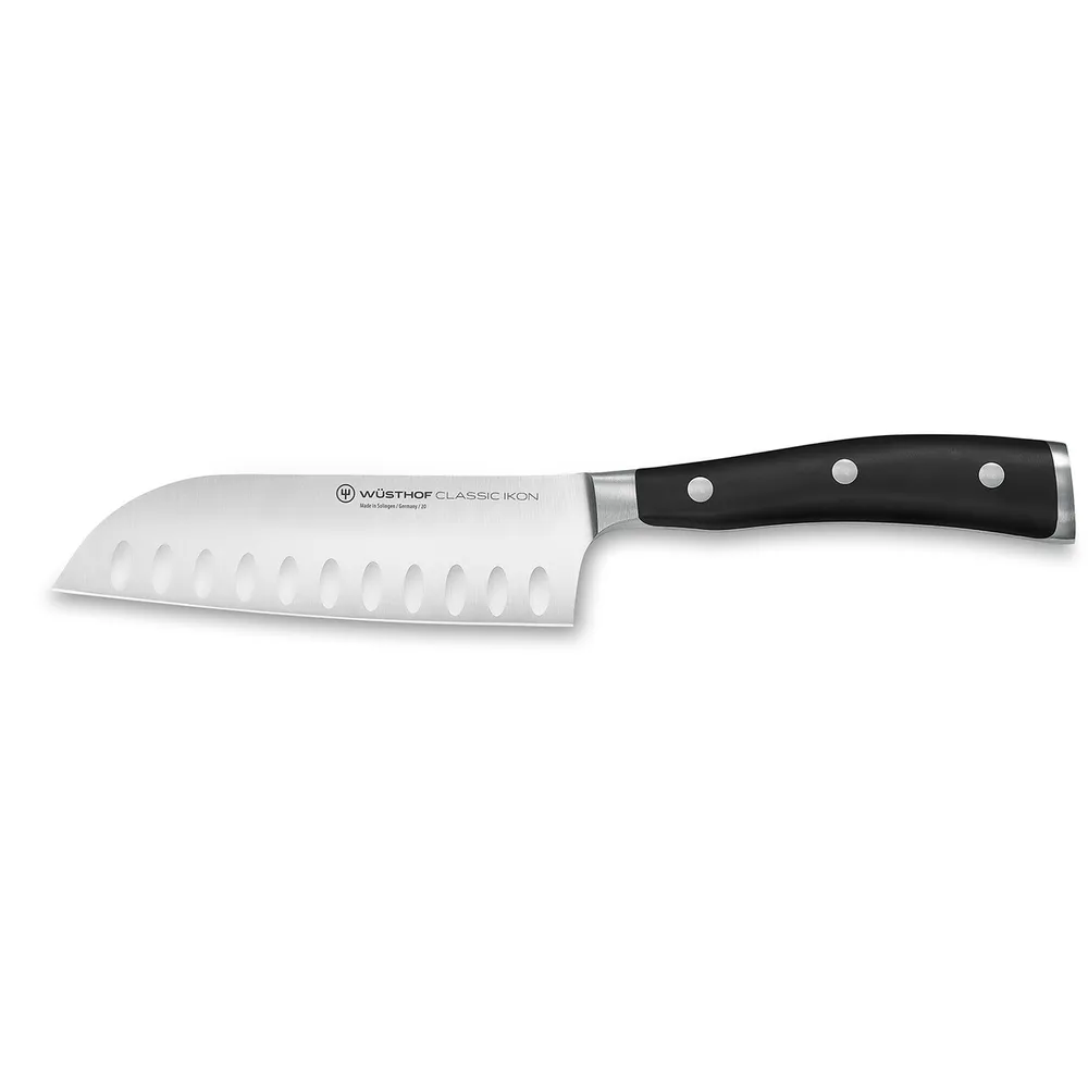 Wusthof Classic Ikon Santoku Hollow Ground 5" (1040331314)