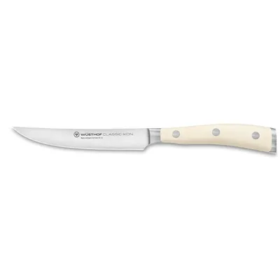 Wusthof Classic Ikon Creme Steak Knife 4.5" (1040431712)