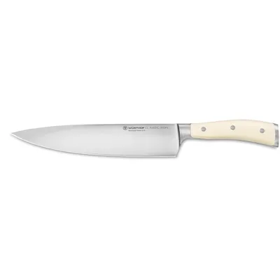 Wusthof Classic Ikon Creme Cook's Knife 9" (1040430123)