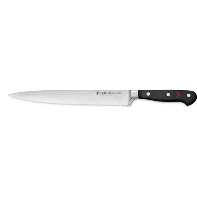 Wusthof Classic Serrated Carving Knife 9" (1040100923)