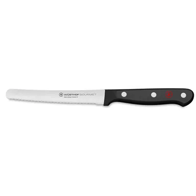 Wusthof Gourmet Tomato Knife 4.5" (1025048012)