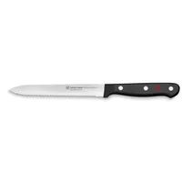 Wusthof Gourmet Serrated Utility Knife 5" (1025046314)