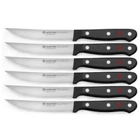 Wusthof Gourmet Steak Knife Set 6Pc (1125060601)