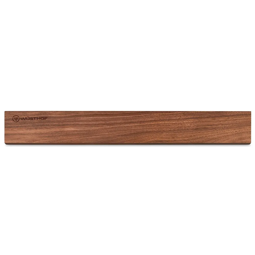 Wusthof Magnetic Holder Walnut 20" (7222/50)