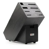 Wusthof Black Ash Knife Block 9 Slot (7244)