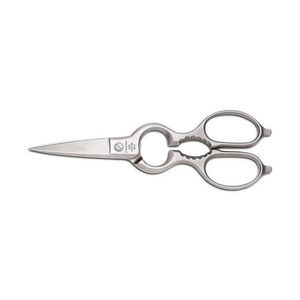 Wusthof Kitchen Shears Chrome Plated 8" (1059594901; 5550-1)