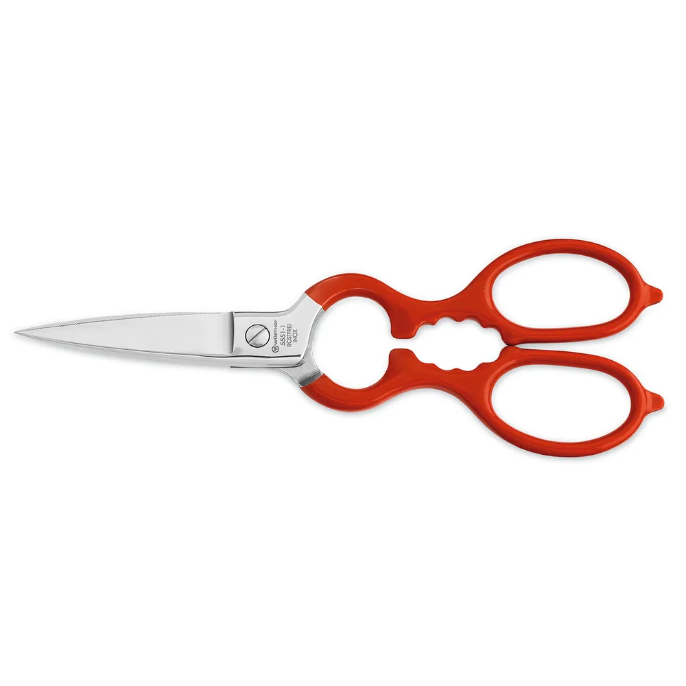 Wusthof Kitchen Shears Stainless Steel (-1