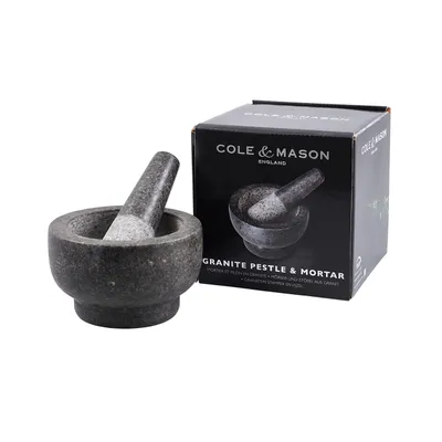 Cole & Mason Mortar & Pestle Granite (H111834U)