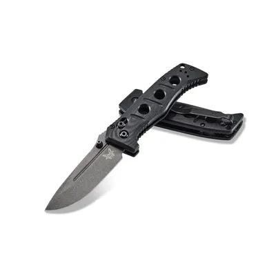 Benchmade Mini Adamas Black G10 (273GY-1)