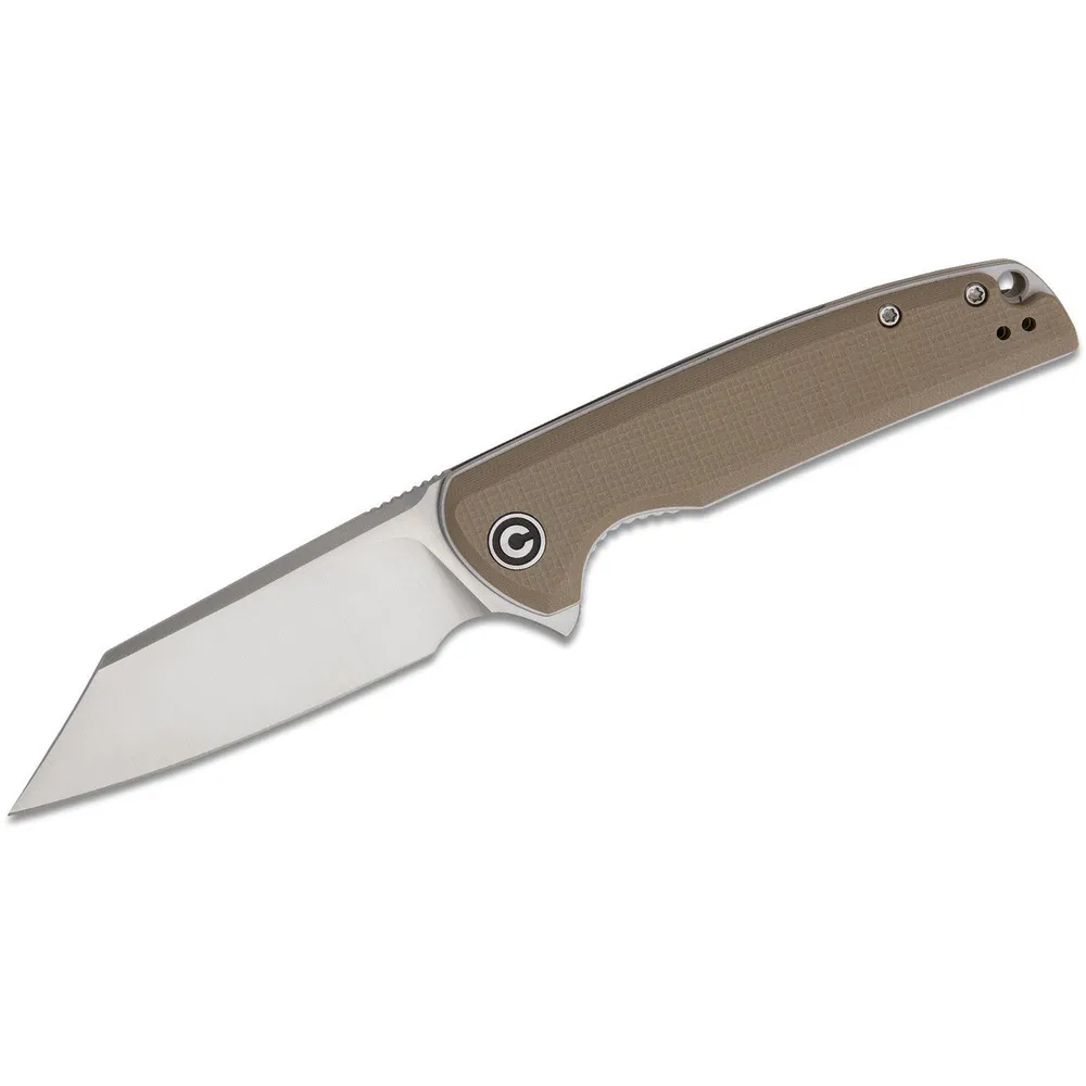 CIVIVI Brigand Tan G10 (C909B)