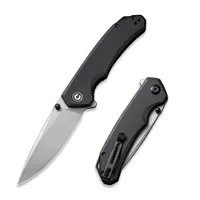 CIVIVI Brazen Black G10 (C2102C)