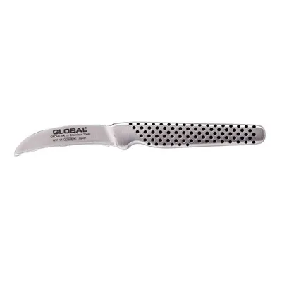 Global GSF Series 2.5" Curved Peeling Knife  (71GSF17)
