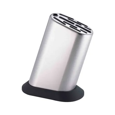 Global Stainless Steel Knife Block 11 Slot (71G8311P)