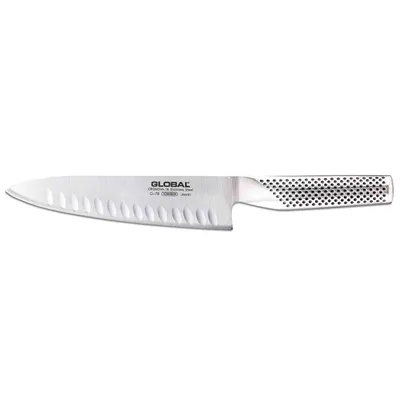Global G Series 7" Fluted Cook's Knife  (71G78)