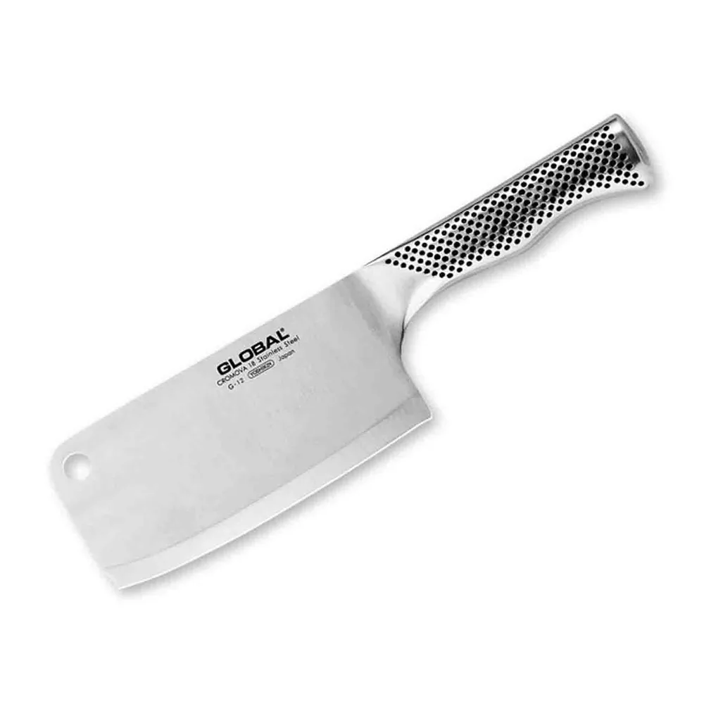 Global G Series 6.5" Meat Chopper (71G12)