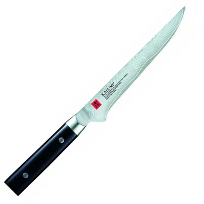 Kasumi Damascus 6" Boning Knife  (7184016)