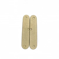 Flytanium Victorinox Swiss Army Cadet Scales Brass  (FLY-751)