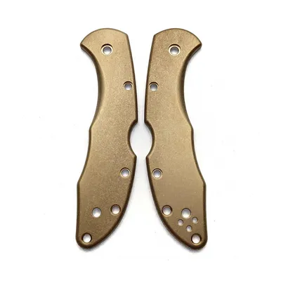 Flytanium Spyderdco Delica Scales Brass (FLY-656)