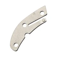 Flytanium Spyderco Delica Titanium Backspacer (FLY-648)