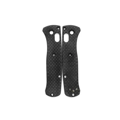 Flytanium Benchmade Mini Bugout Carbon Fiber Scales (FLY-695)