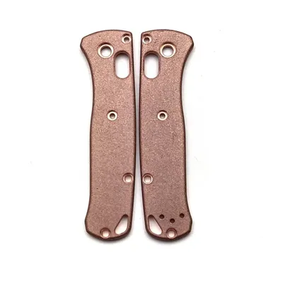 Flytanium Benchmade Mini Bugout Copper Scales (FLY-676)