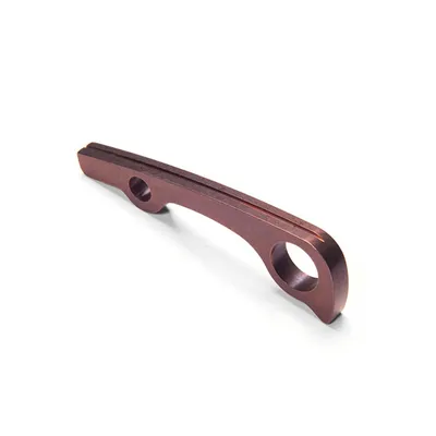 Flytanium Spyderco Para2 Backspacer Purple (FLY-557P)