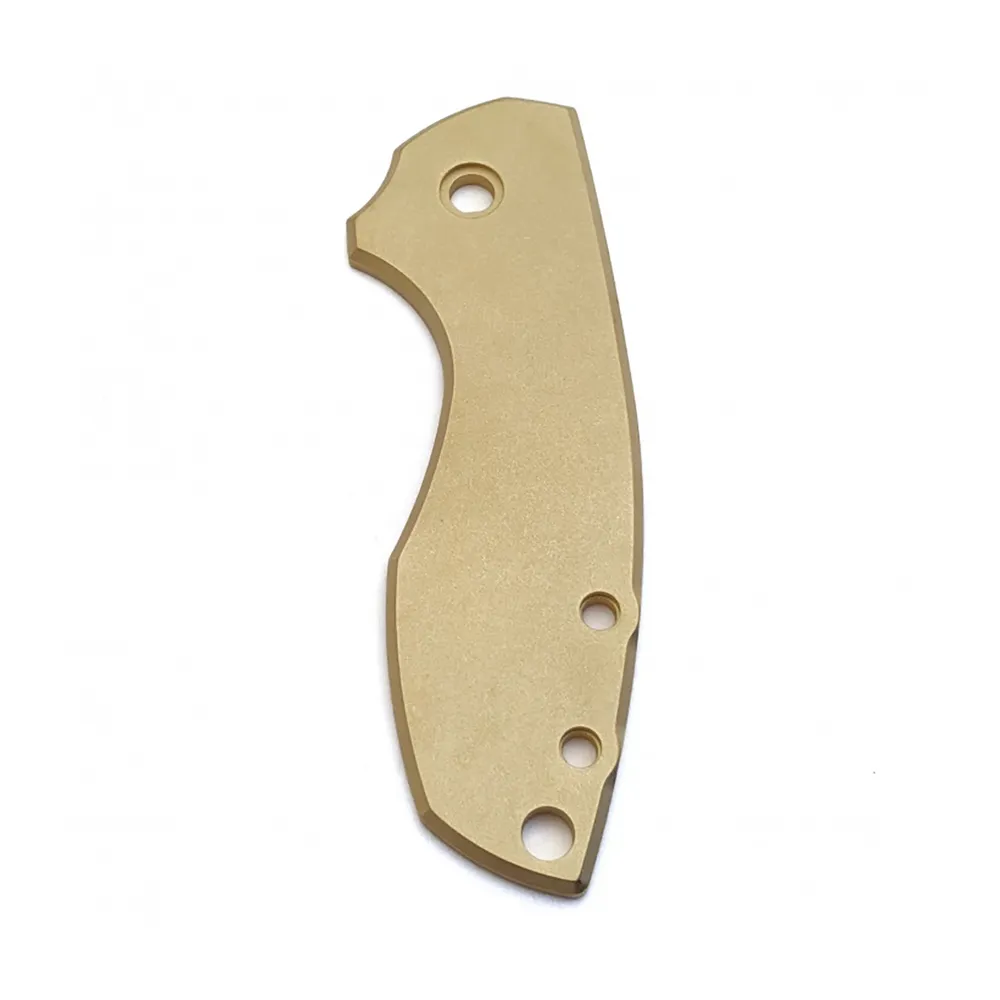 Flytanium CRKT Pilar Brass Scale (FLY-579)