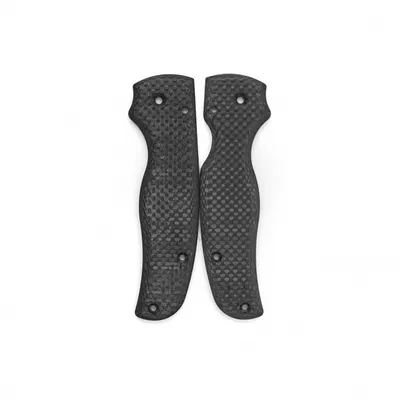 Flytanium Spyderco Shaman Carbon Fiber Scales (FLY-745)