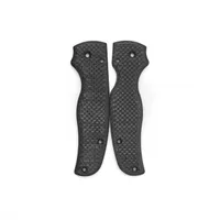 Flytanium Spyderco Shaman Carbon Fiber Scales (FLY-745)