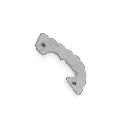 Flytanium Spyderco Shaman Titanium Backspacer (FLY-736)