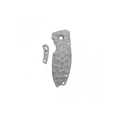 Flytanium CRKT Squid Hammered Titanium Kit (FLY-716)