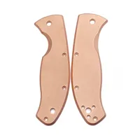 Flytanium Spyderco Tenacious Scales Copper (FLY-575)