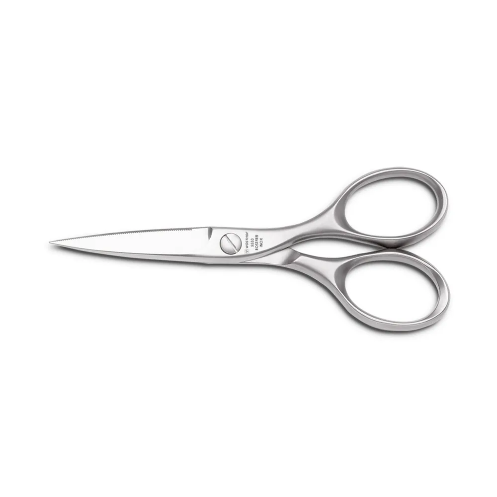 Wusthof Stainless Steel Kitchen Shears 5" (5553)