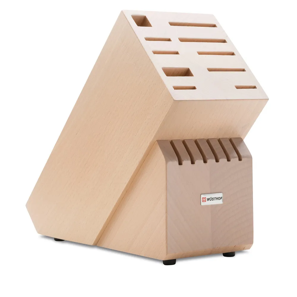 Wusthof Scandinavian Beech Block 16 Slots (7240)