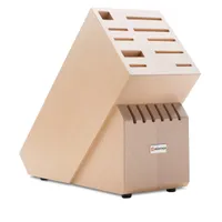 Wusthof Scandinavian Beech Block 16 Slots (7240)