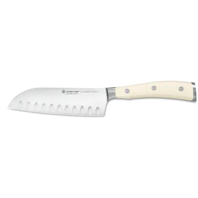 Wusthof Classic Creme Ikon Santoku 5" (4172-6;1040431314)