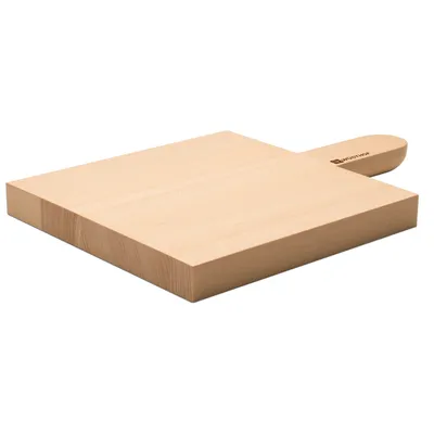 Wusthof Small Beech Paddle Cutting Board 21x21x2.5 (7291-1)