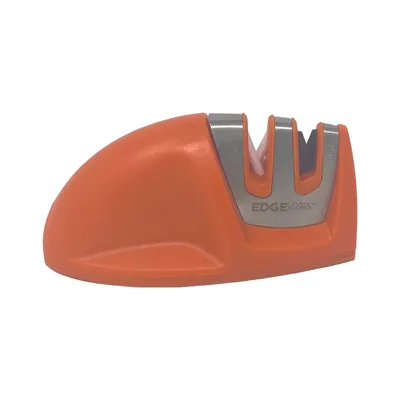 EdgeLogix Ceramic Knife Sharpener Orange (CK079OR)