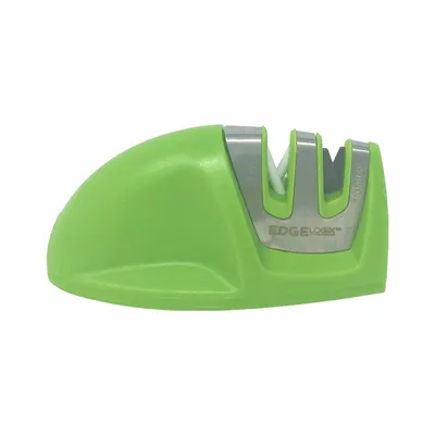 EdgeLogix Ceramic Knife Sharpener Green (CK079GR)