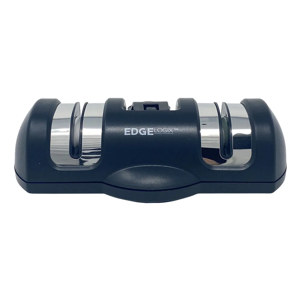 EdgeLogix 2 Stage Ceramic Sharpener (2CS082BK)