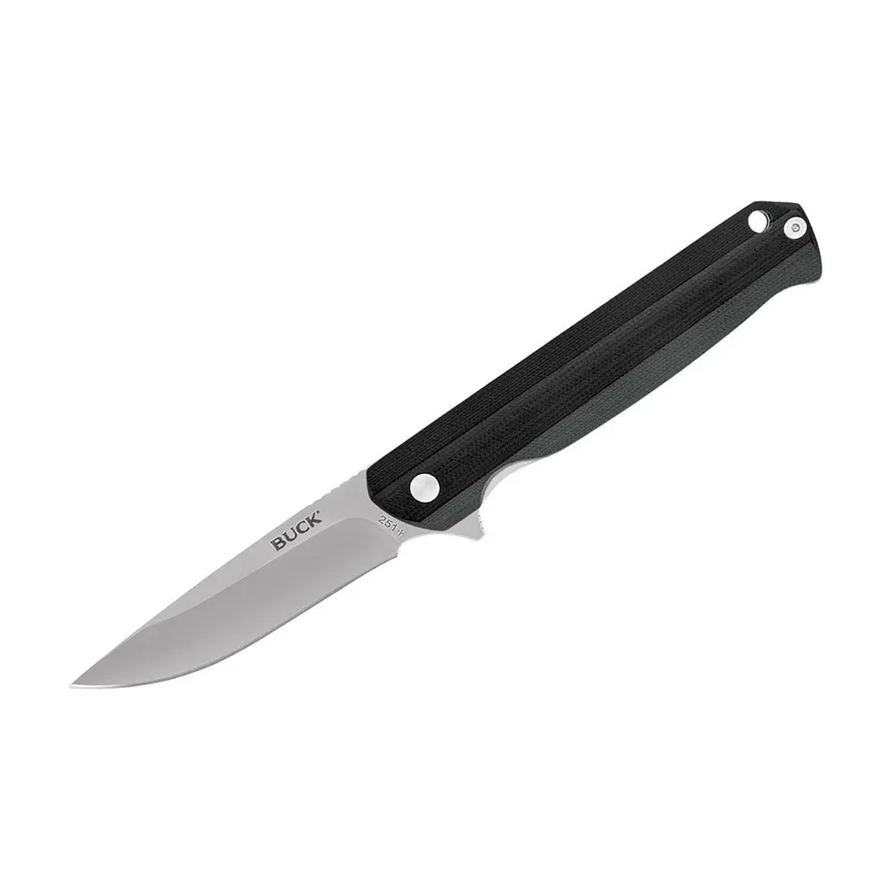 Buck 251 Langford Black (0251BKSB-13042)