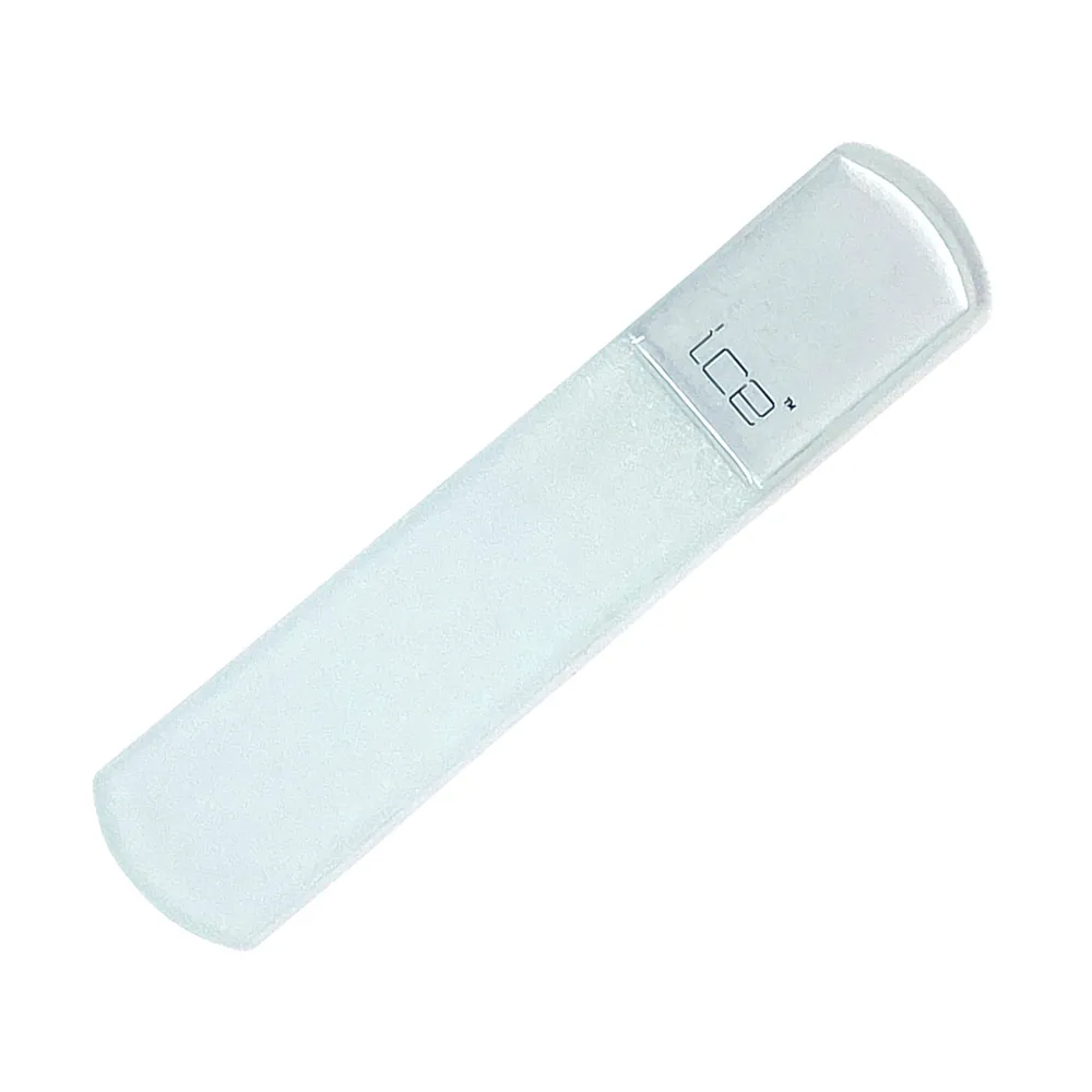 Ice Glass XL Pedicure File Jasmine (XL62RC41JA)