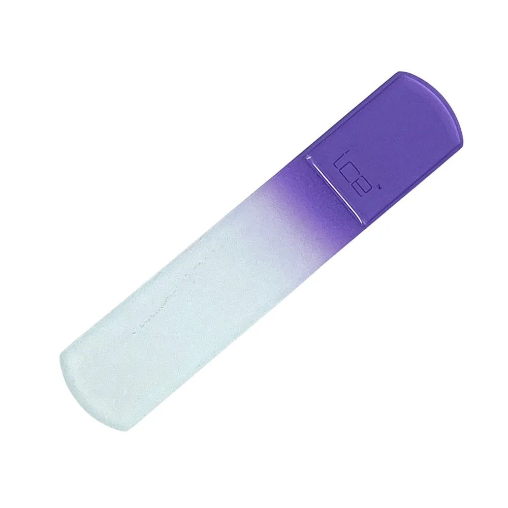 Ice Glass XL Pedicure File Hyacinth (XL62RC96HY)