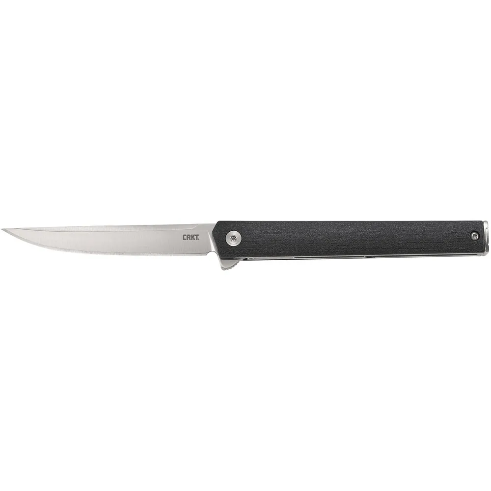 CRKT CEO Flipper Black (7097)