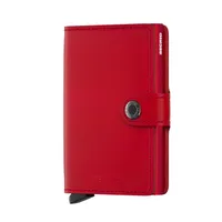 Secrid Miniwallet Red (M-Red-Red)