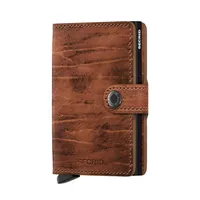 Secrid Miniwallet Dutch Martin Whiskey (MDM-Whiskey)