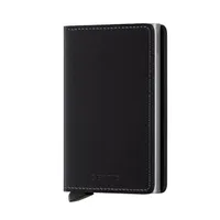 Secrid Slimwallet Black (SO-Black)